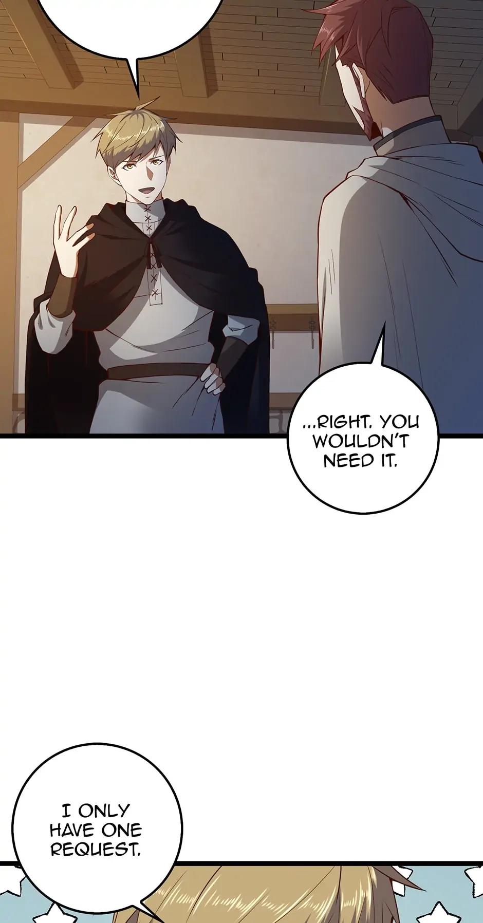 The Lord of Coins Chapter 50, page 32 of 71