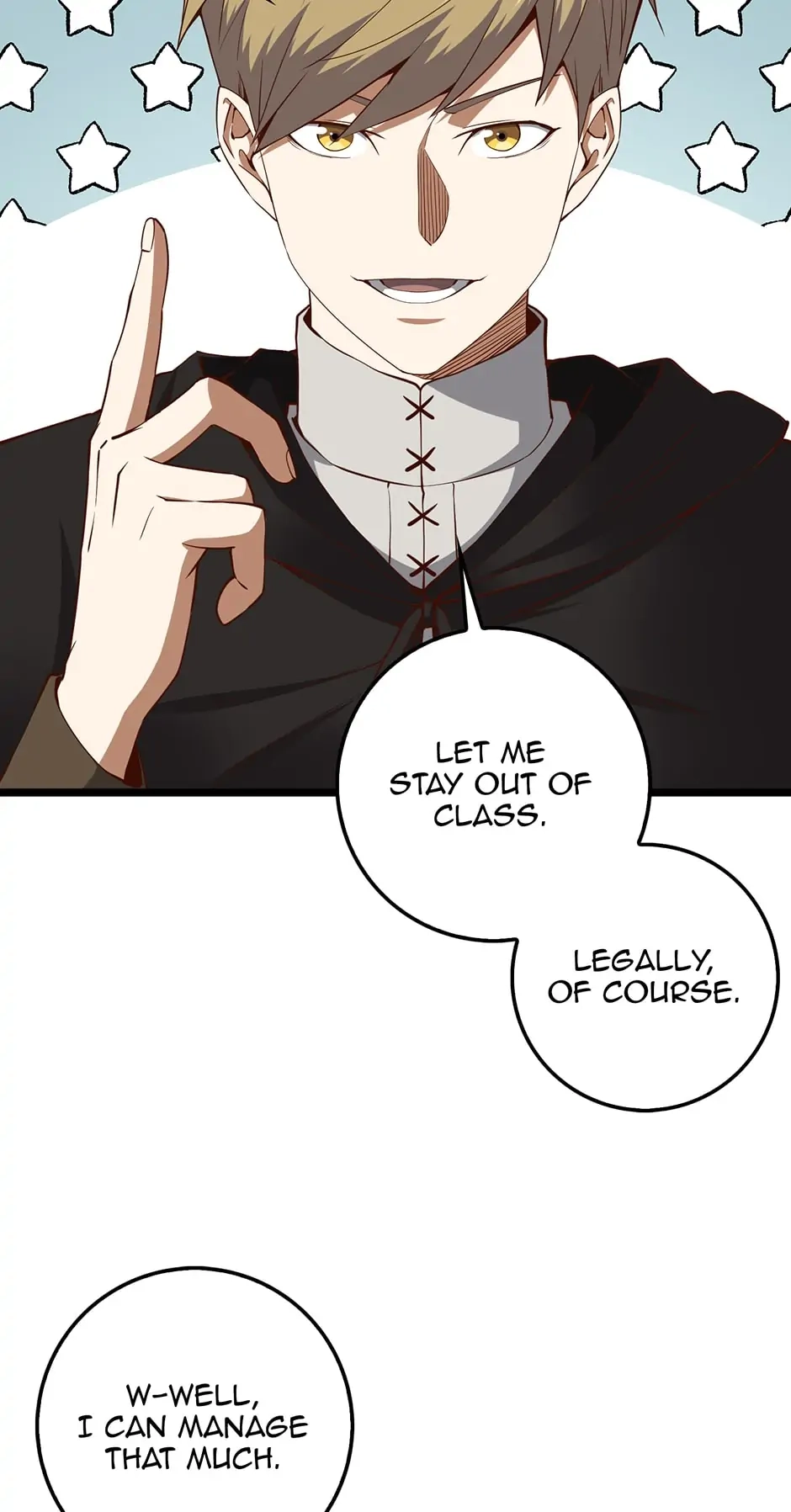The Lord of Coins Chapter 50, page 33 of 71