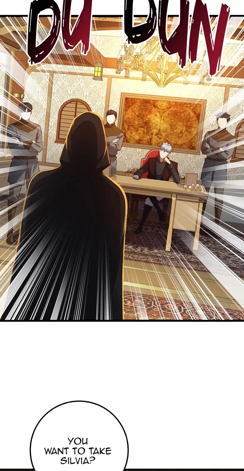 The Lord of Coins Chapter 50, page 42 of 71
