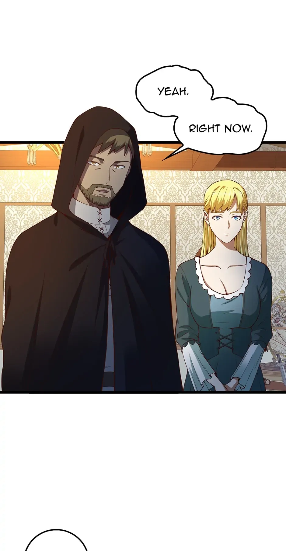 The Lord of Coins Chapter 50, page 44 of 71
