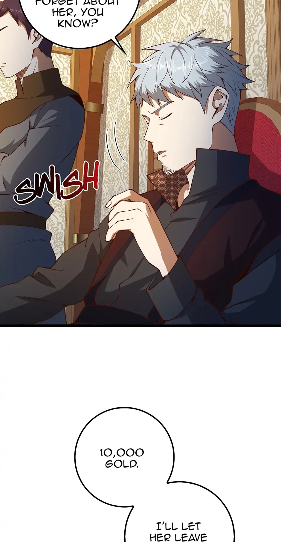 The Lord of Coins Chapter 50, page 50 of 71