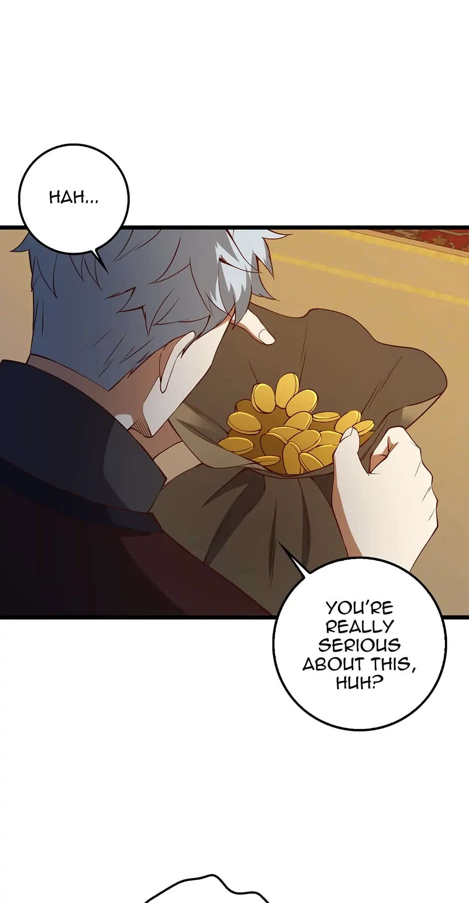 The Lord of Coins Chapter 50, page 54 of 71