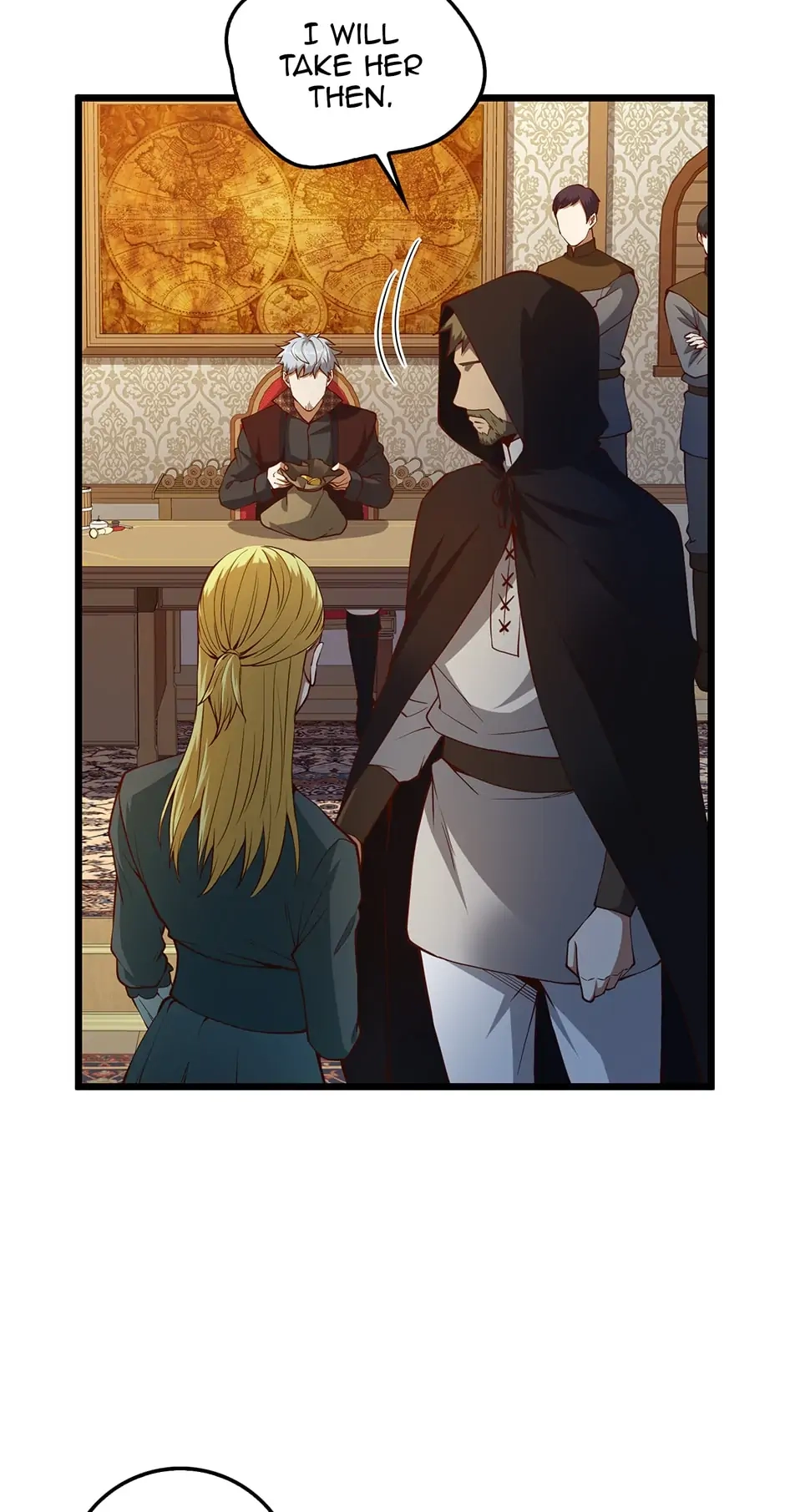 The Lord of Coins Chapter 50, page 55 of 71