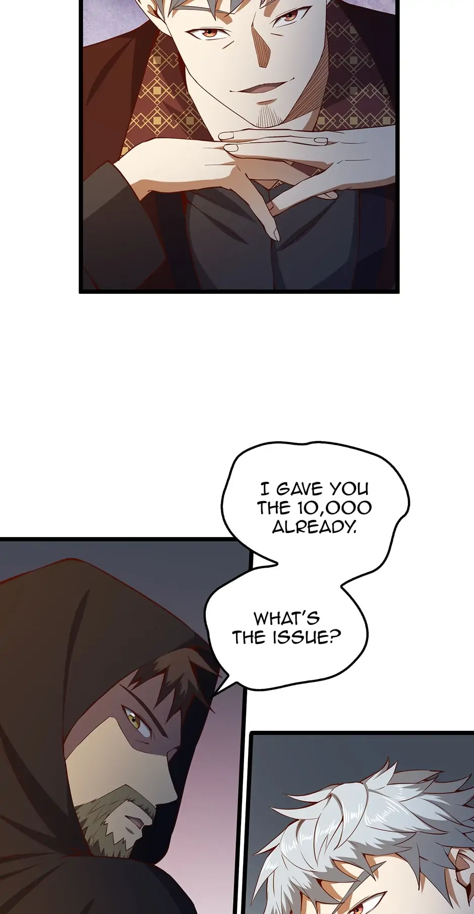 The Lord of Coins Chapter 50, page 57 of 71