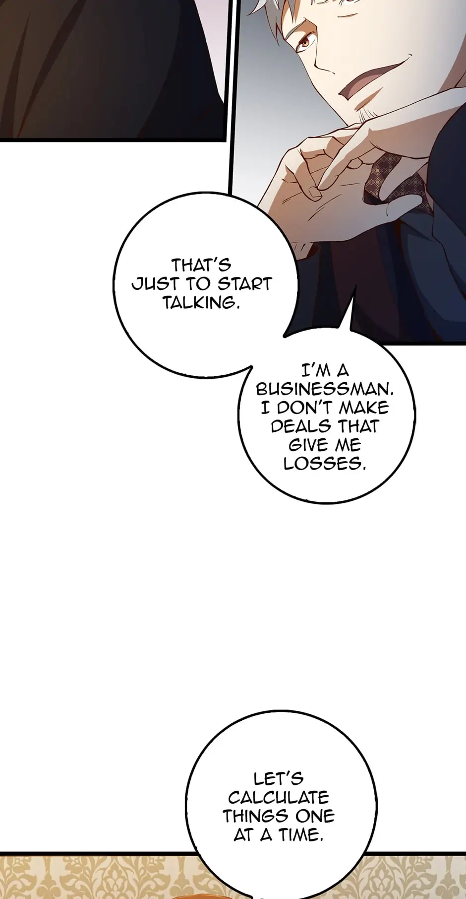 The Lord of Coins Chapter 50, page 58 of 71