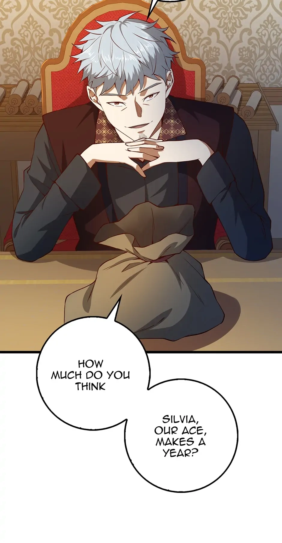 The Lord of Coins Chapter 50, page 59 of 71