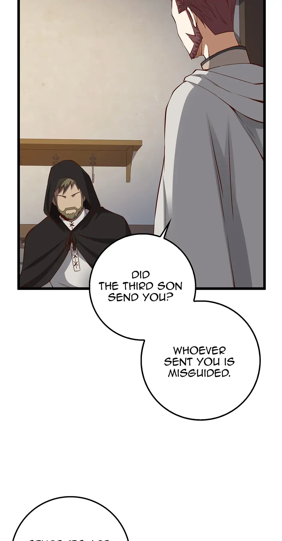 The Lord of Coins Chapter 50, page 6 of 71