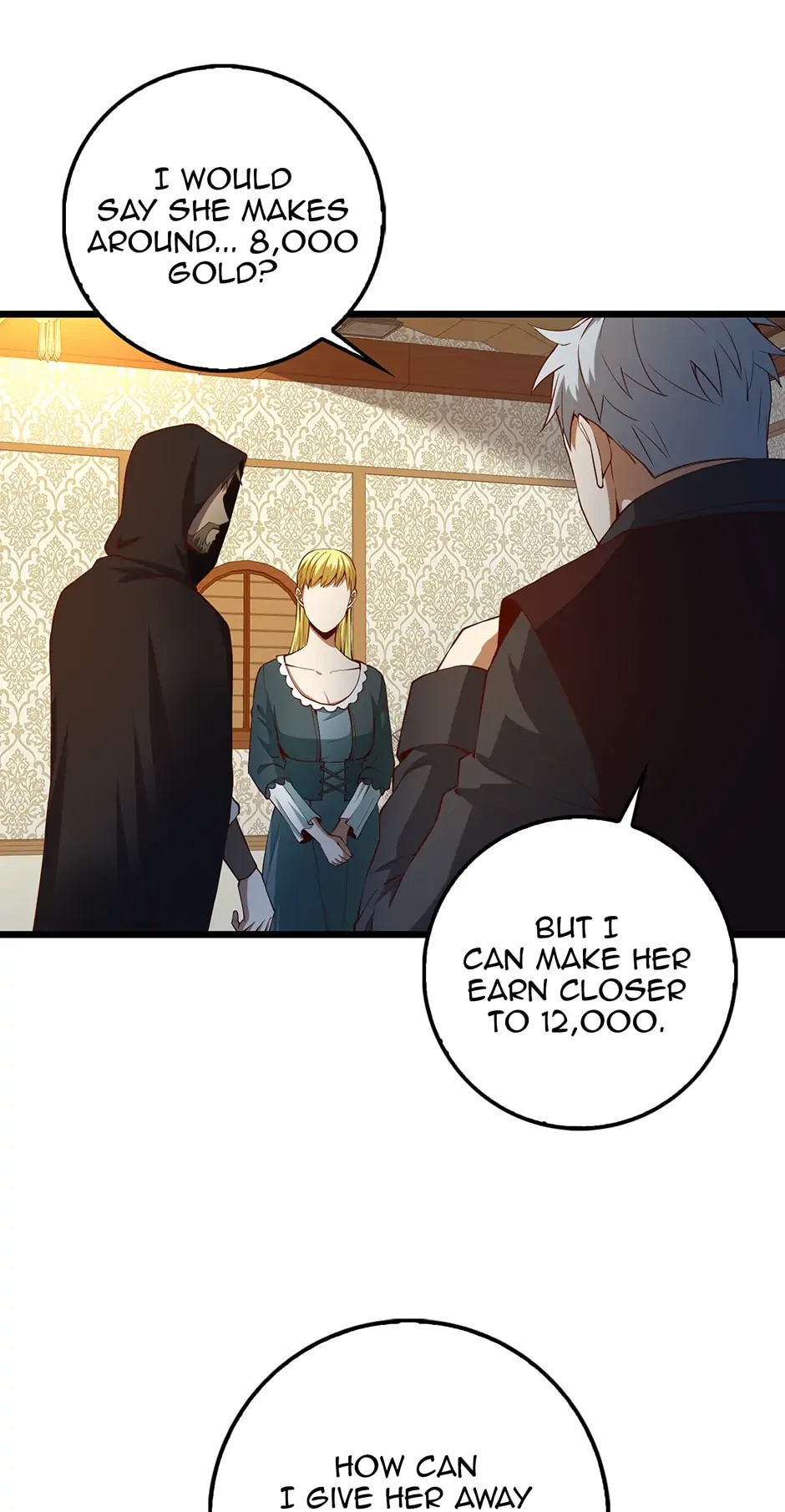 The Lord of Coins Chapter 50, page 60 of 71