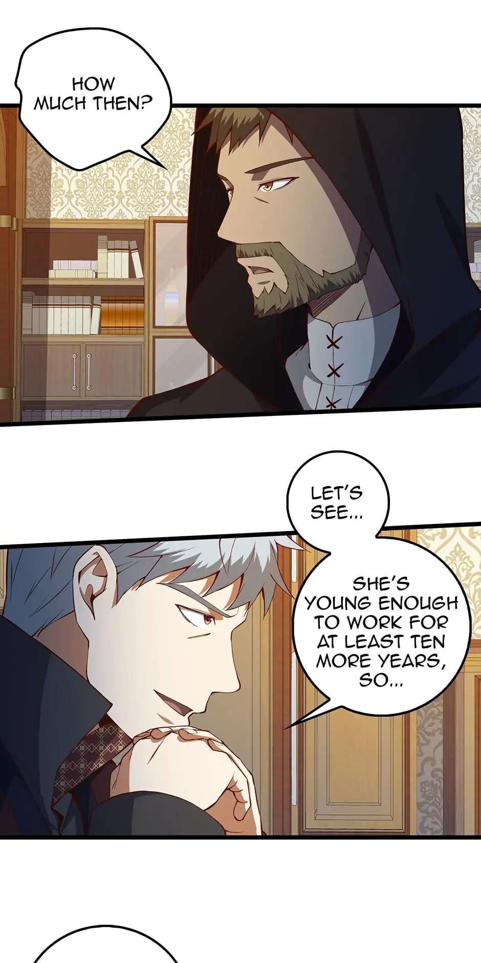 The Lord of Coins Chapter 50, page 62 of 71