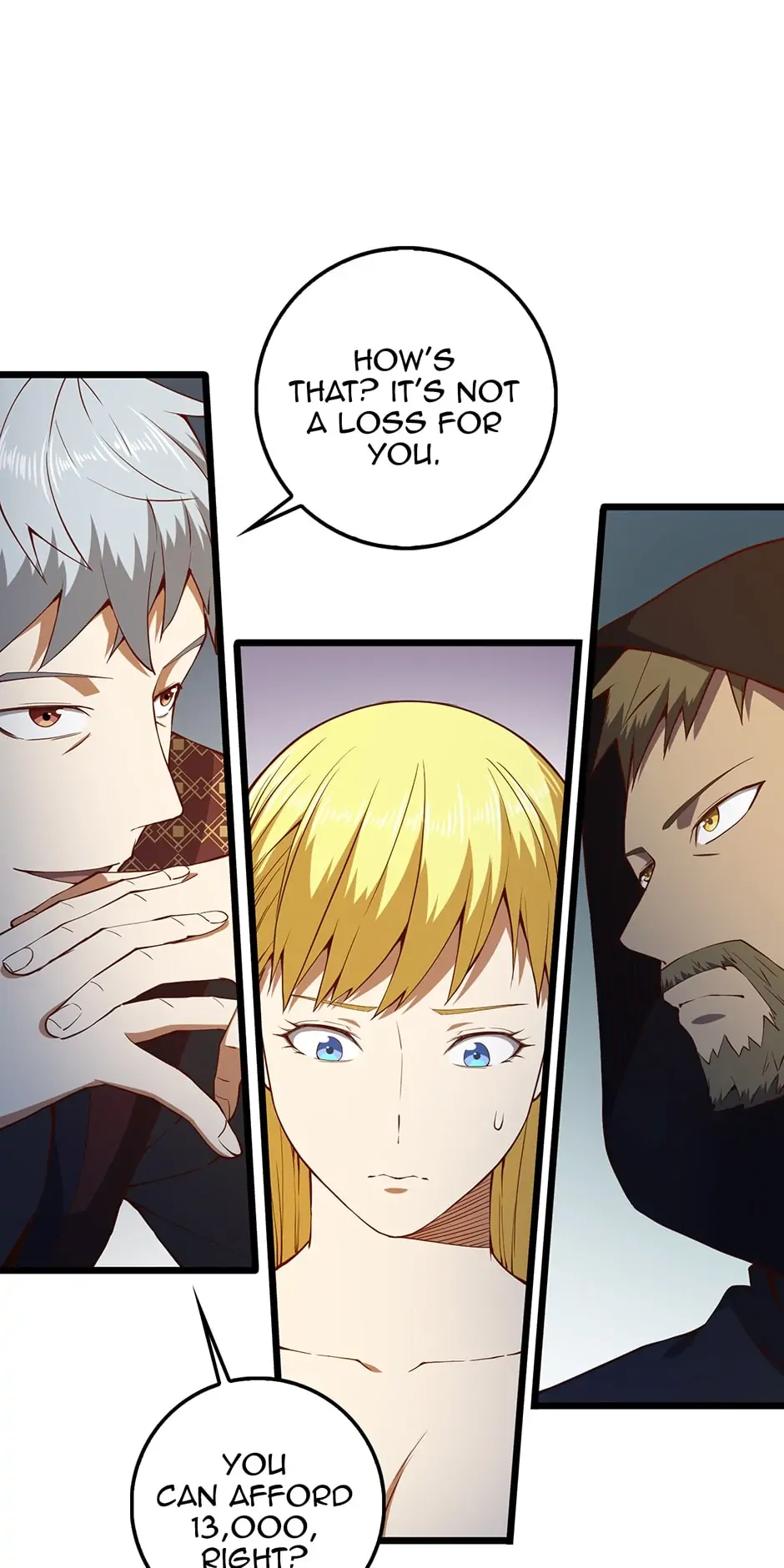 The Lord of Coins Chapter 50, page 65 of 71
