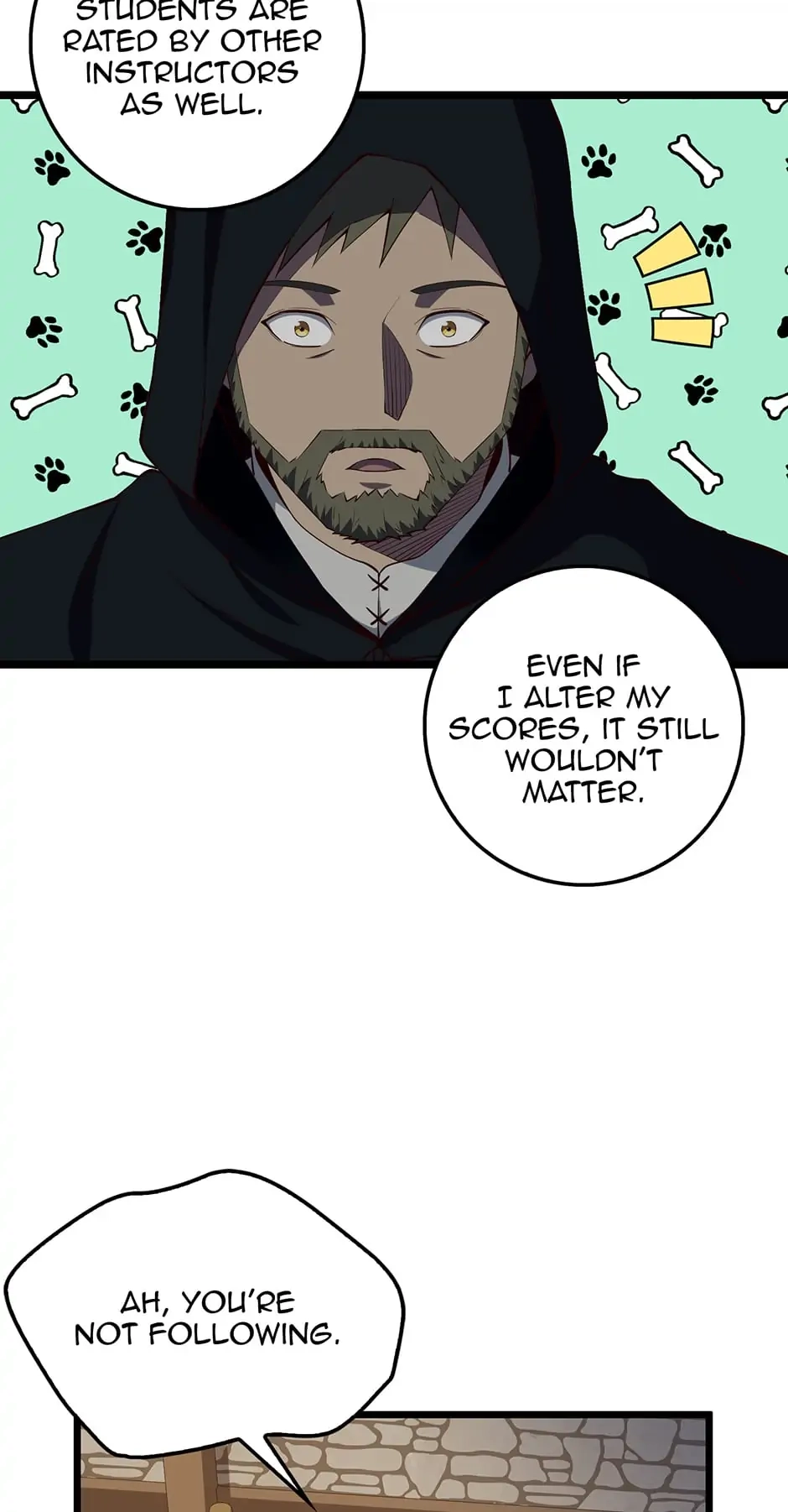 The Lord of Coins Chapter 50, page 7 of 71