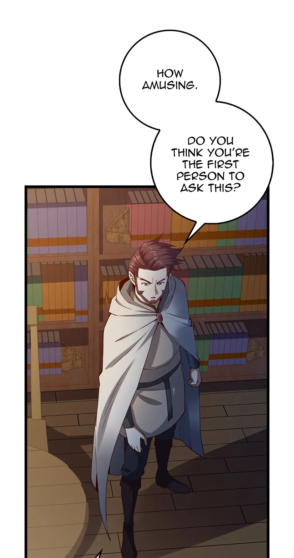 The Lord of Coins Chapter 50, page 9 of 71