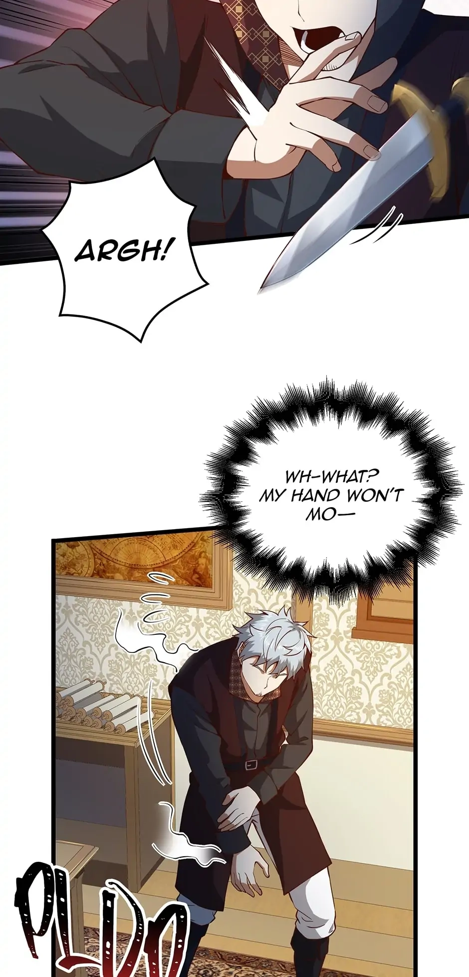 The Lord of Coins Chapter 51, page 20 of 73