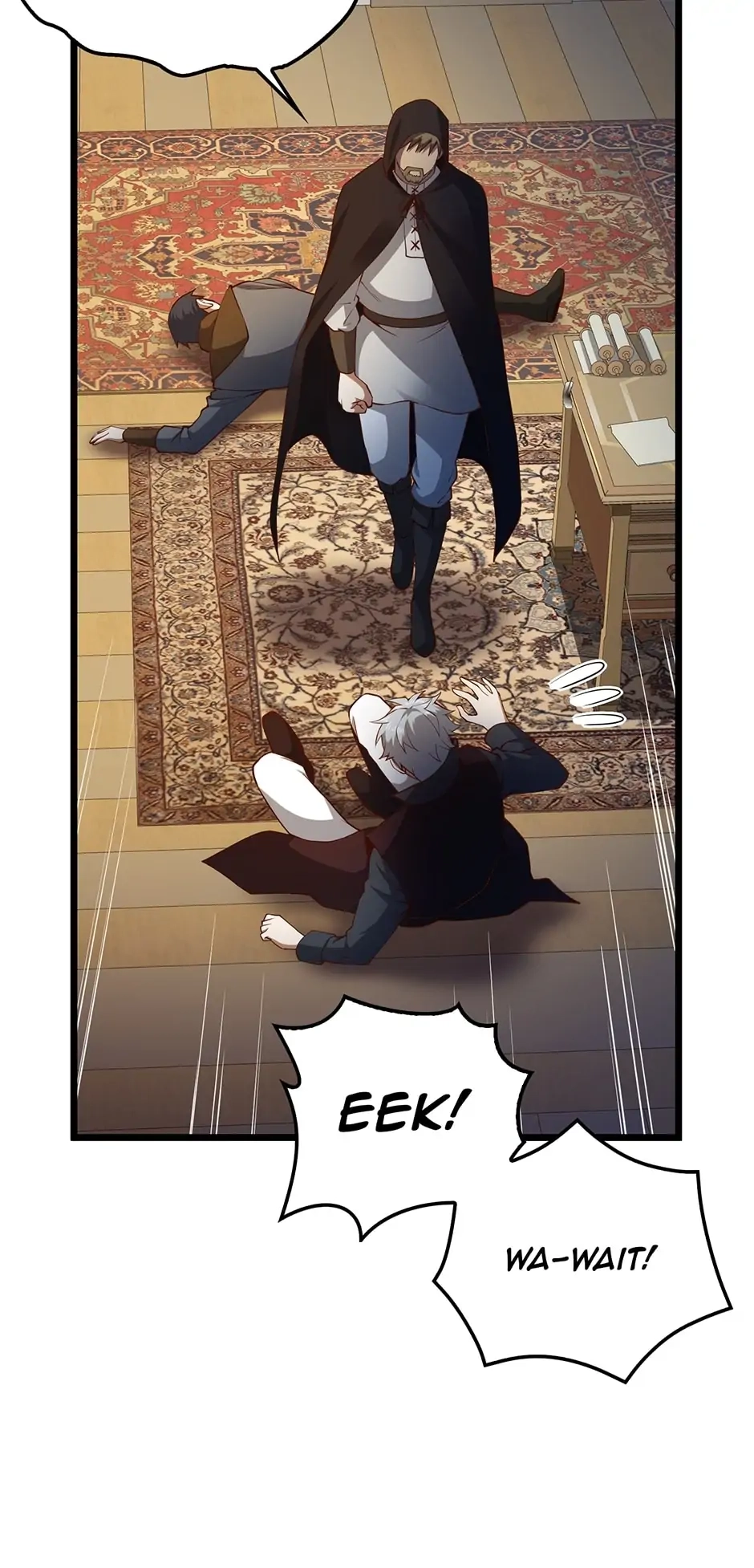 The Lord of Coins Chapter 51, page 26 of 73
