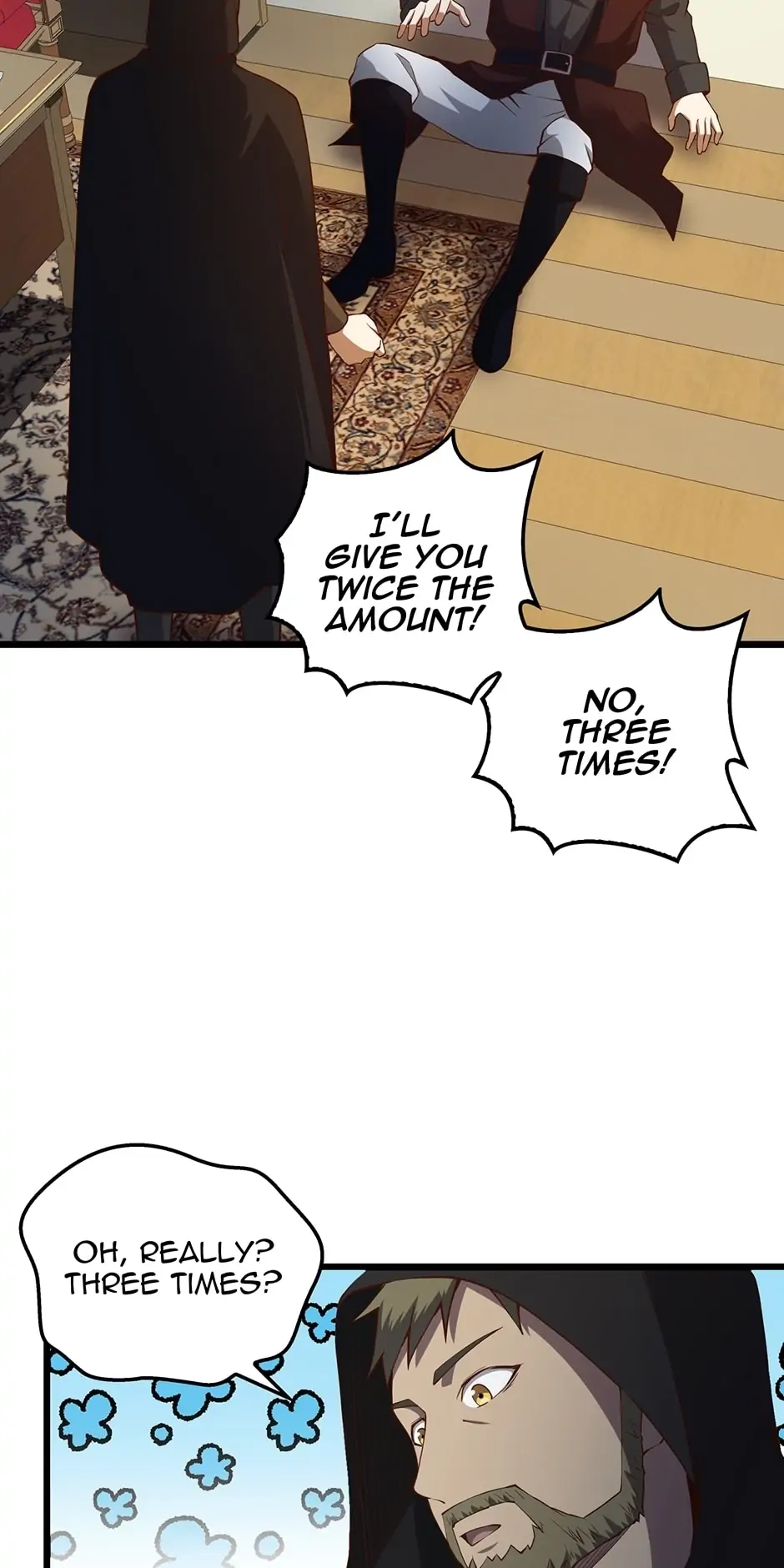 The Lord of Coins Chapter 51, page 29 of 73