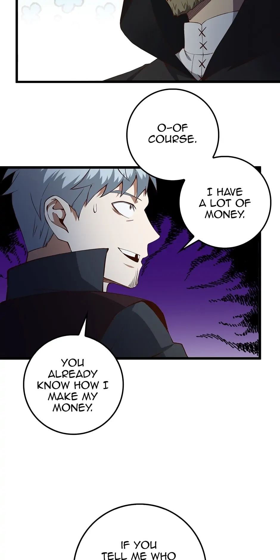 The Lord of Coins Chapter 51, page 30 of 73