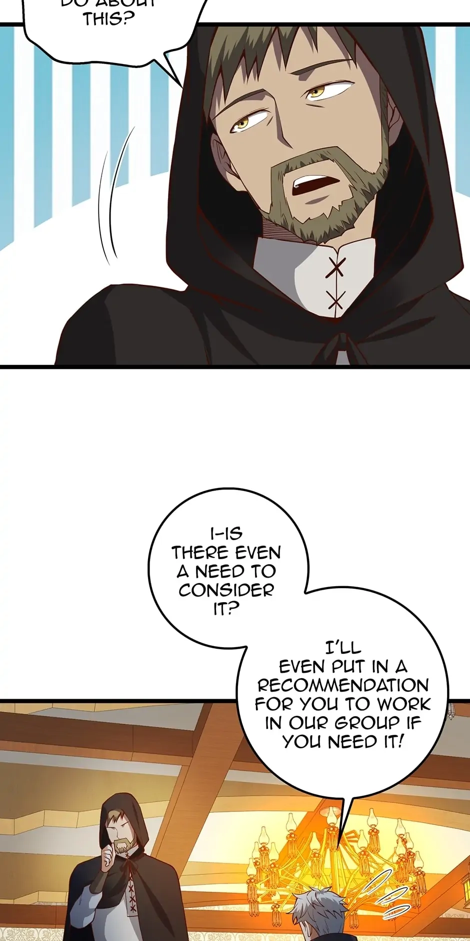 The Lord of Coins Chapter 51, page 32 of 73