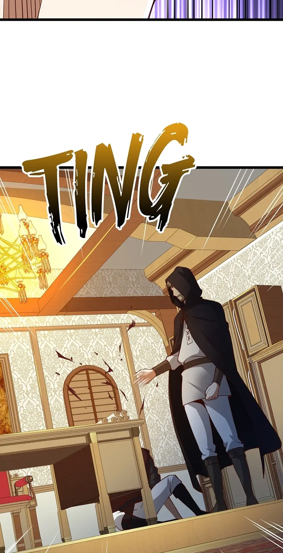 The Lord of Coins Chapter 51, page 40 of 73