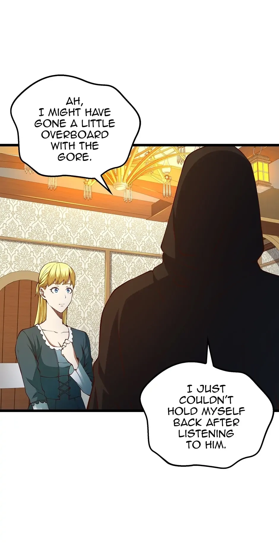 The Lord of Coins Chapter 51, page 43 of 73