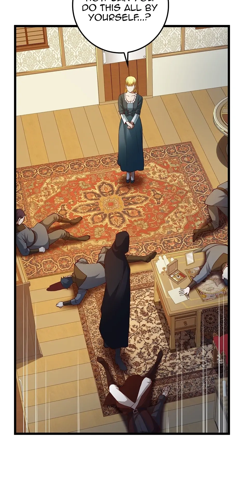 The Lord of Coins Chapter 51, page 45 of 73