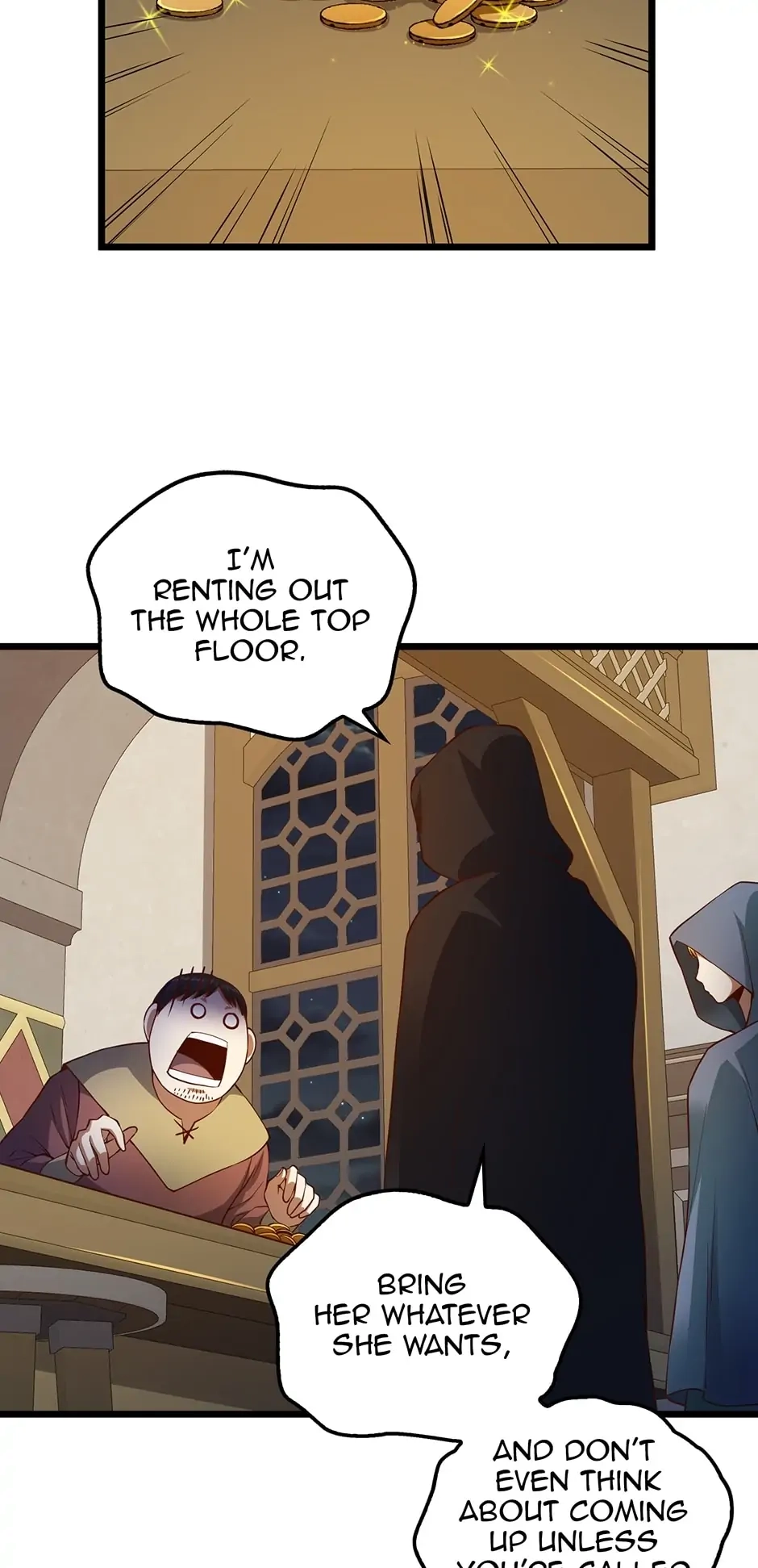 The Lord of Coins Chapter 51, page 50 of 73