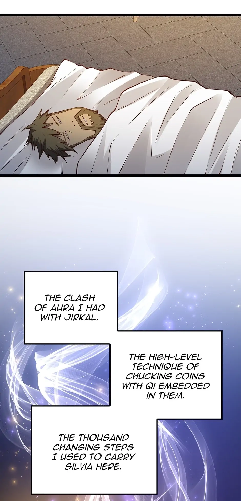 The Lord of Coins Chapter 51, page 56 of 73