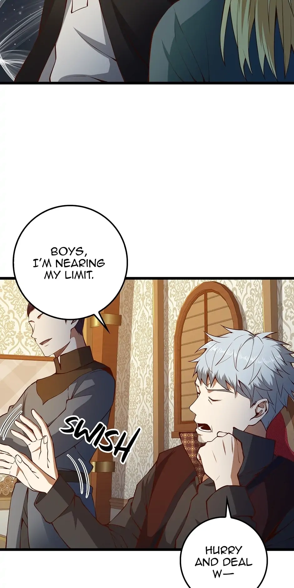 The Lord of Coins Chapter 51, page 6 of 73