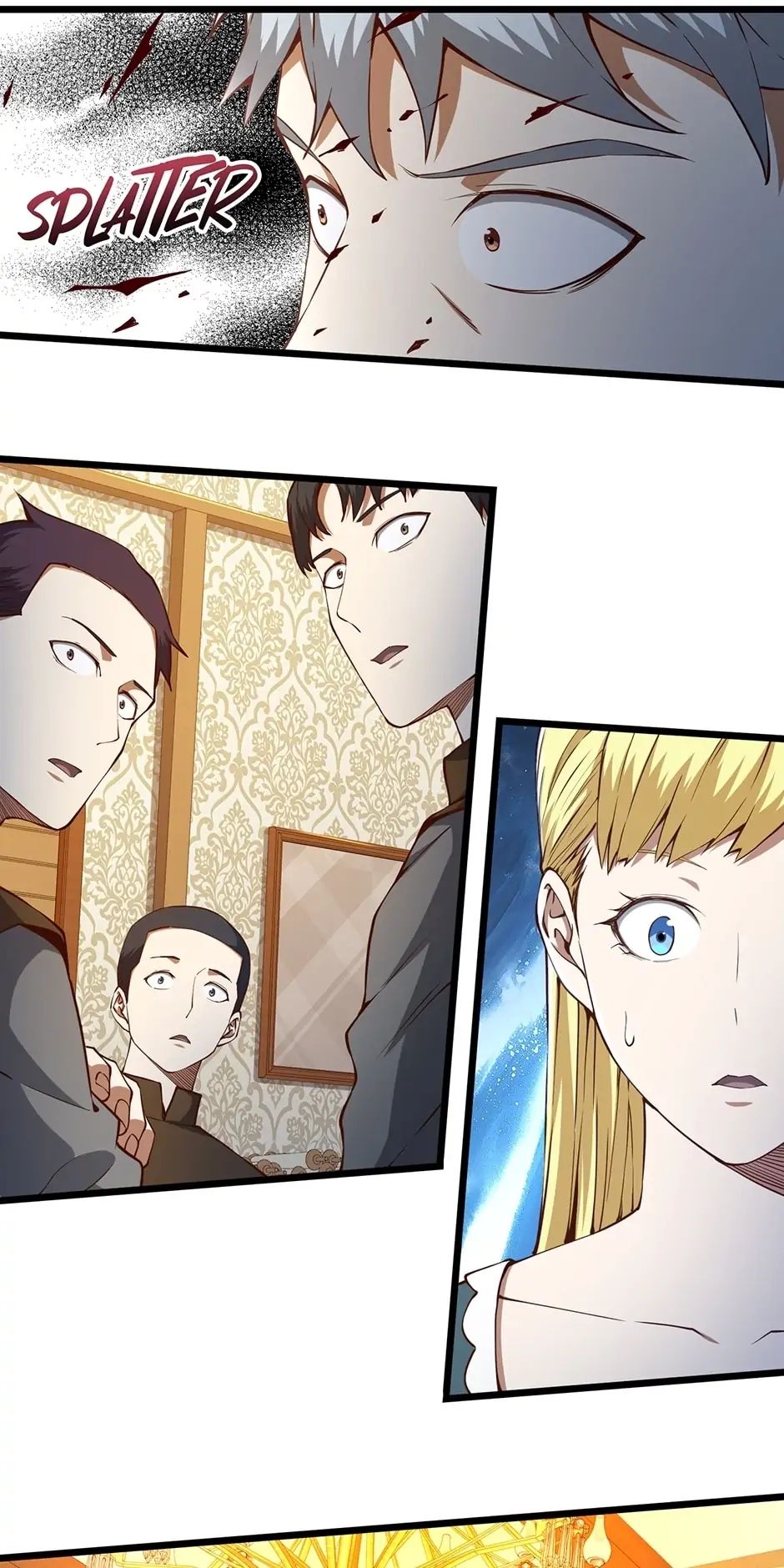 The Lord of Coins Chapter 51, page 8 of 73
