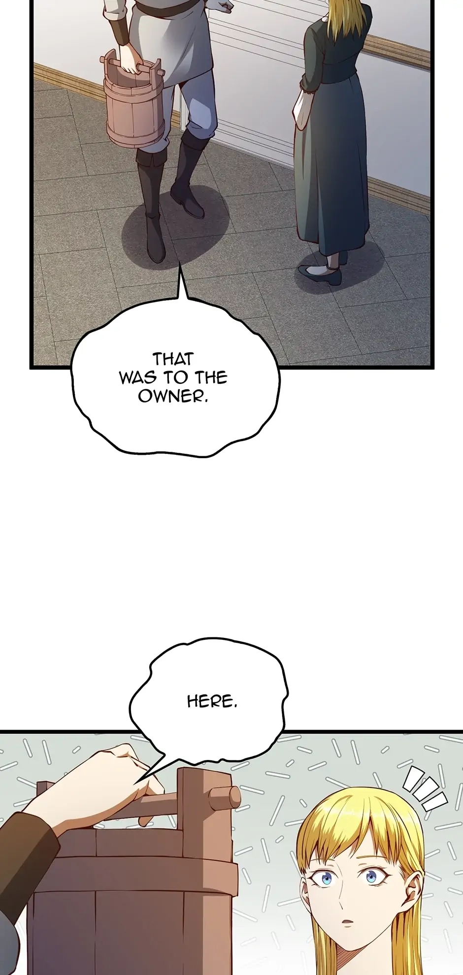 The Lord of Coins Chapter 52, page 21 of 72