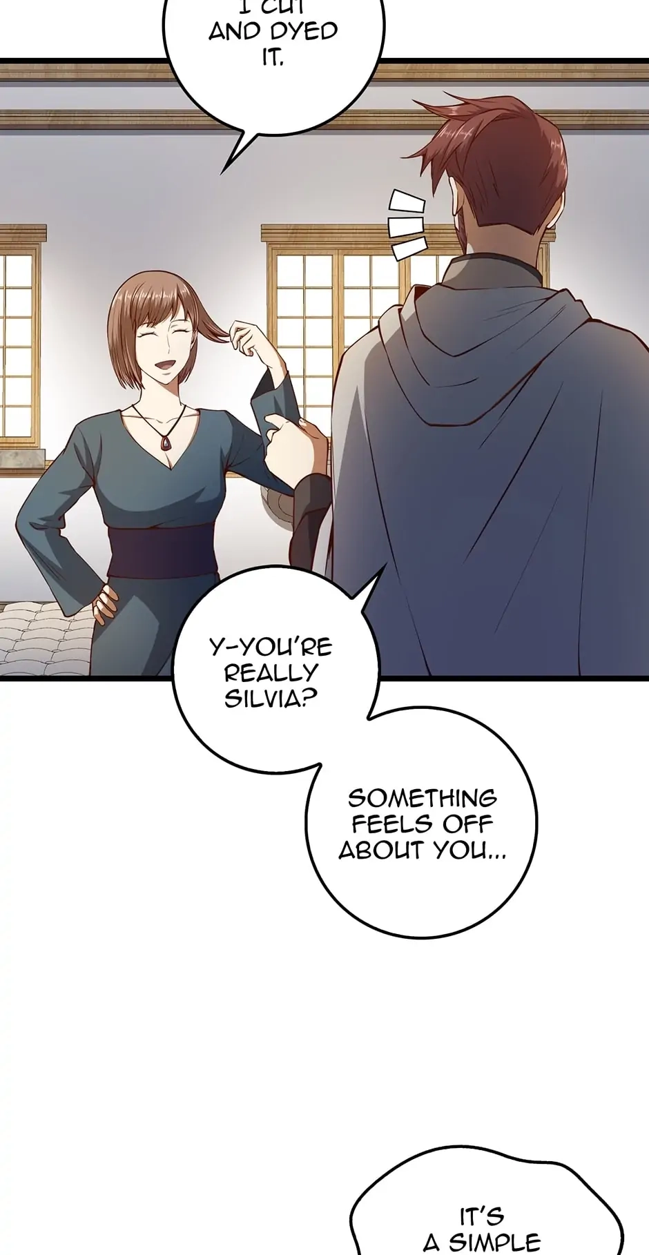 The Lord of Coins Chapter 52, page 30 of 72