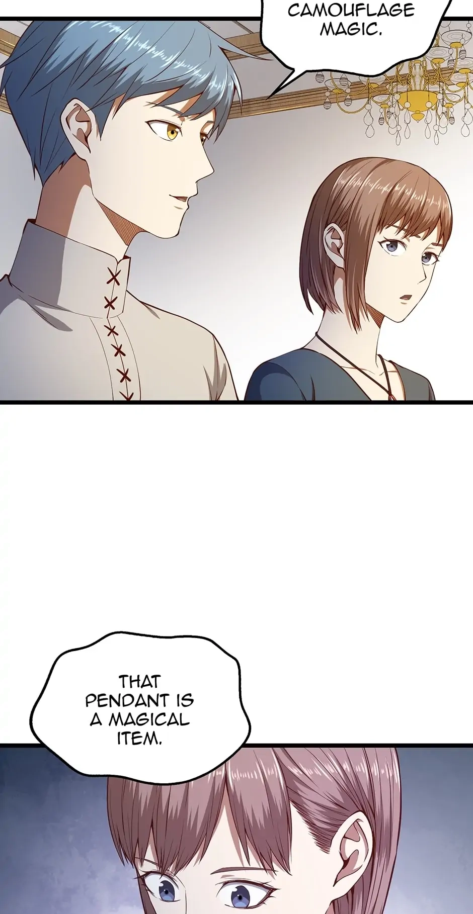 The Lord of Coins Chapter 52, page 31 of 72