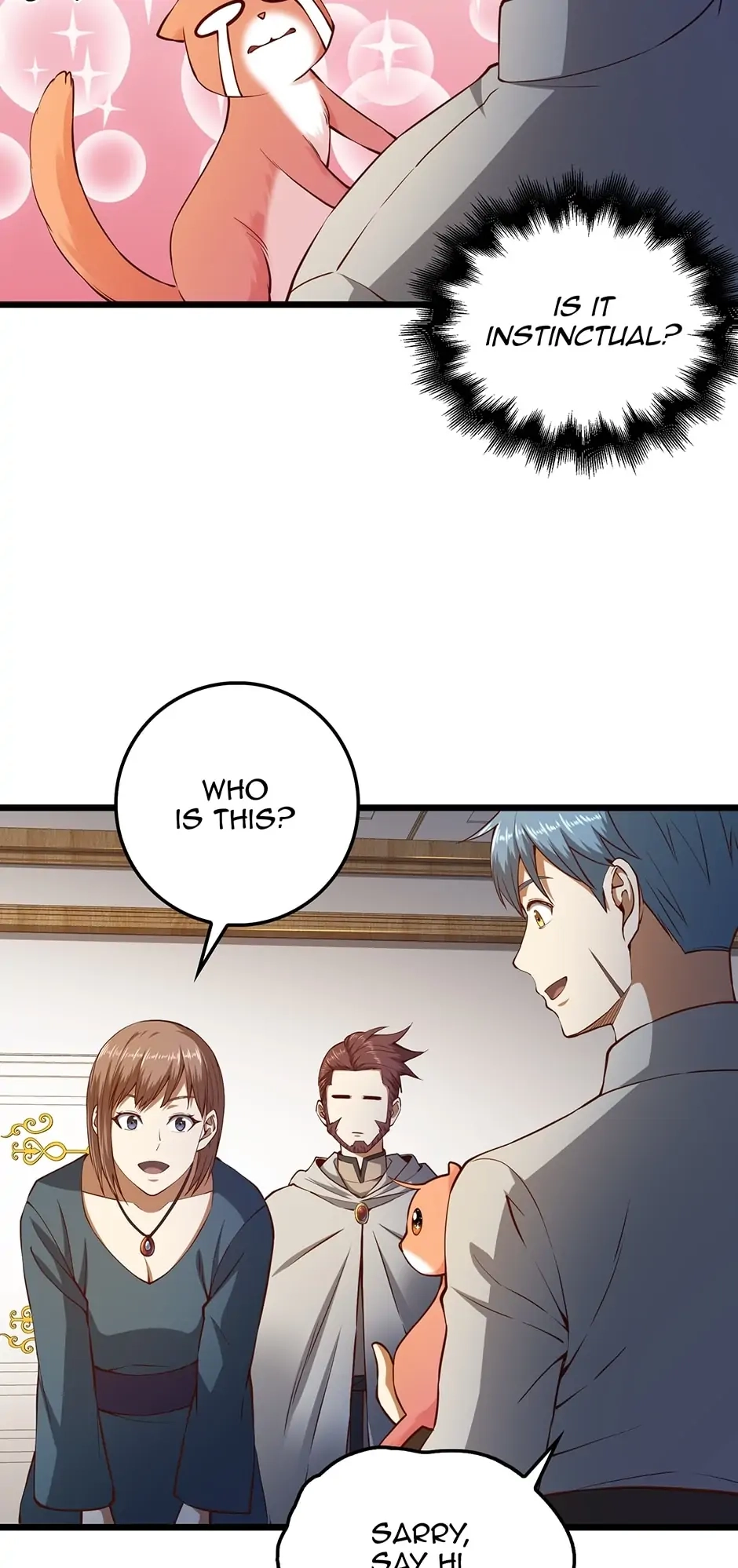 The Lord of Coins Chapter 52, page 41 of 72