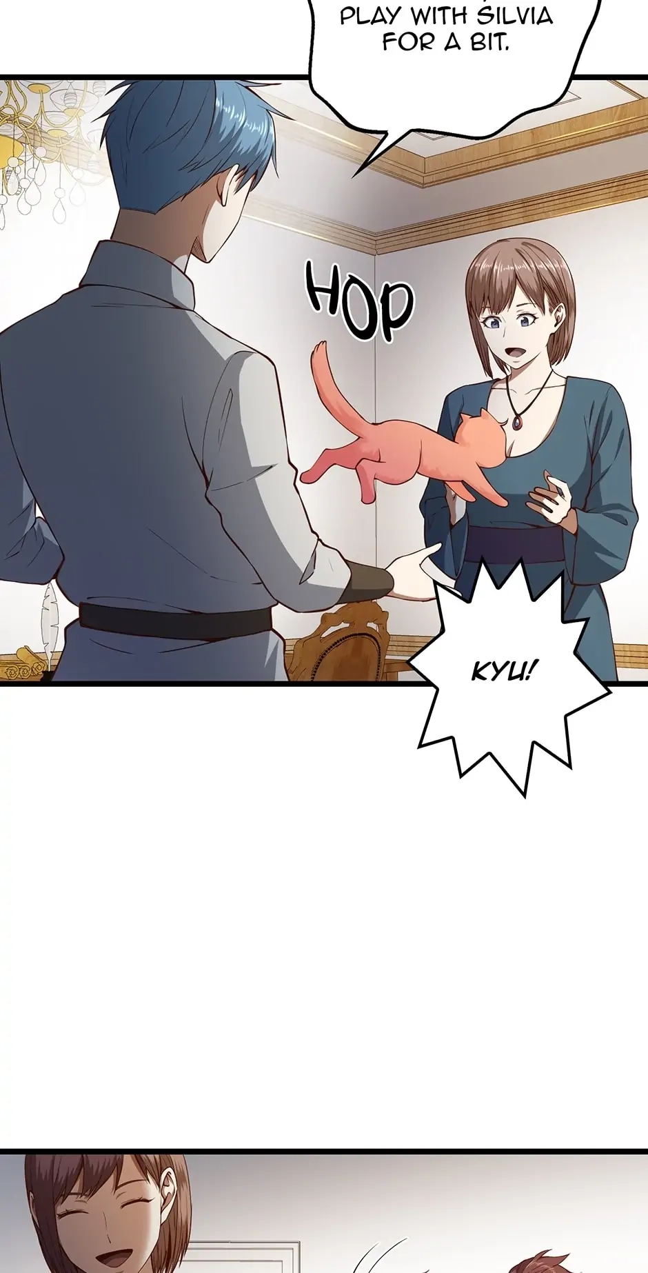 The Lord of Coins Chapter 52, page 46 of 72