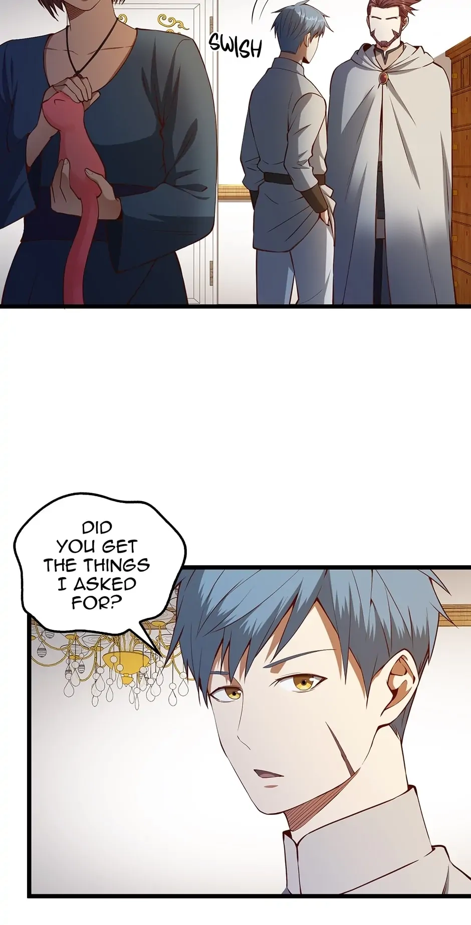 The Lord of Coins Chapter 52, page 47 of 72