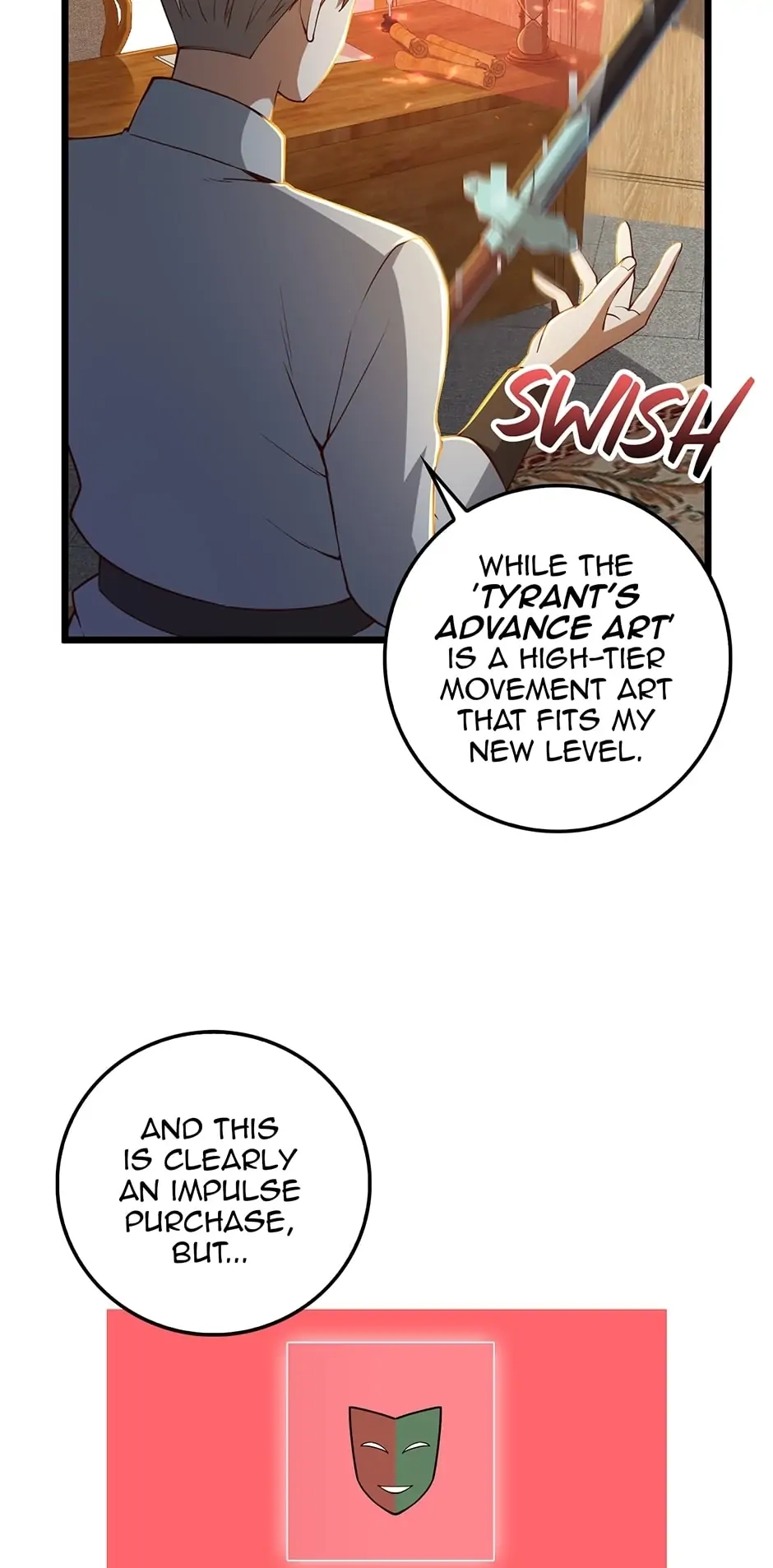 The Lord of Coins Chapter 52, page 5 of 72