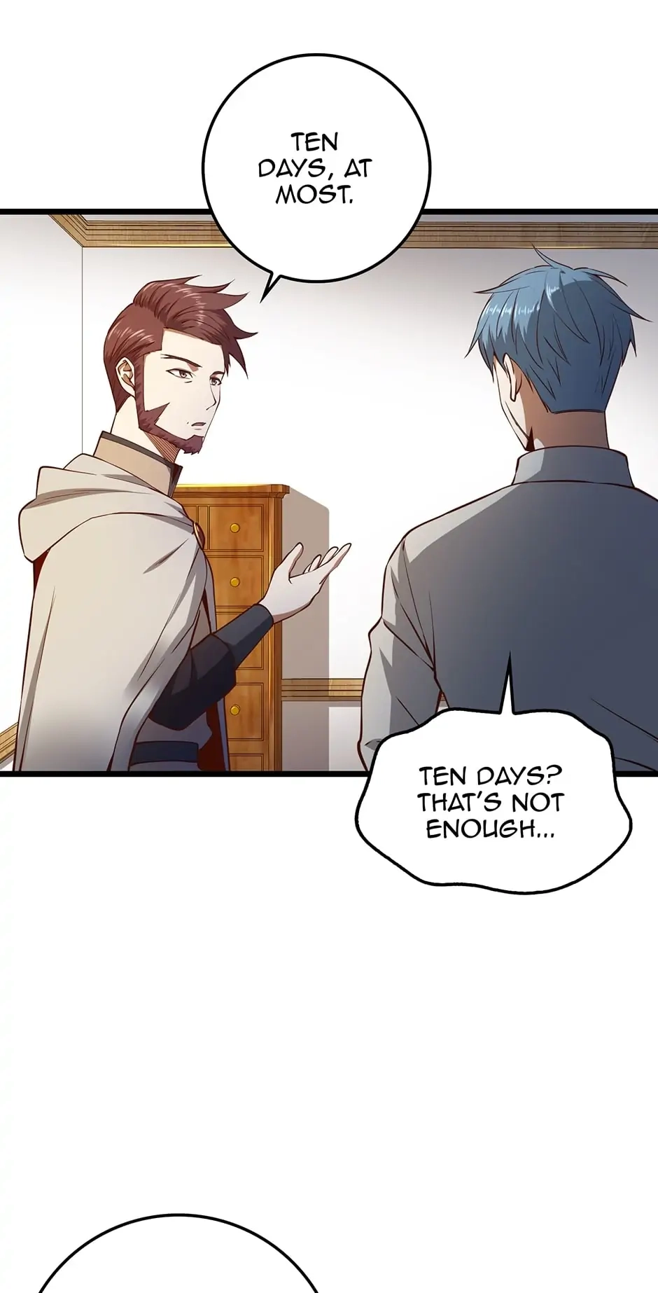 The Lord of Coins Chapter 52, page 51 of 72