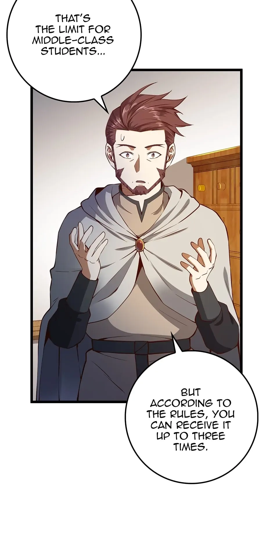 The Lord of Coins Chapter 52, page 52 of 72