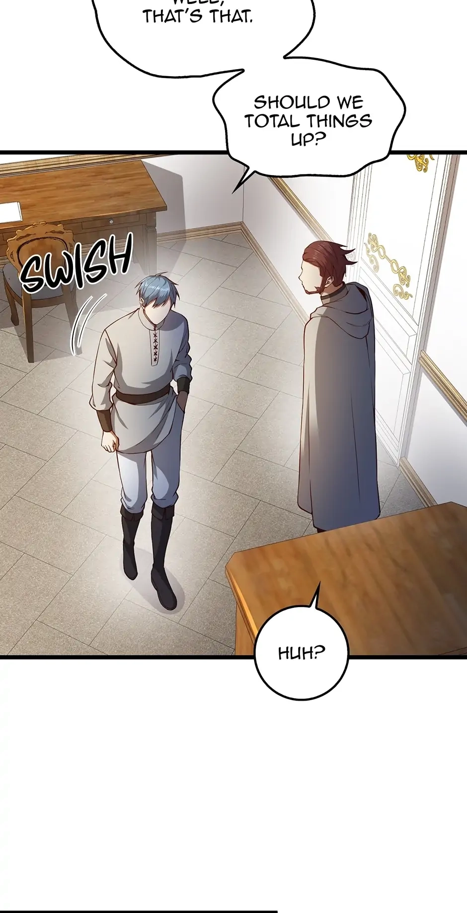 The Lord of Coins Chapter 52, page 54 of 72