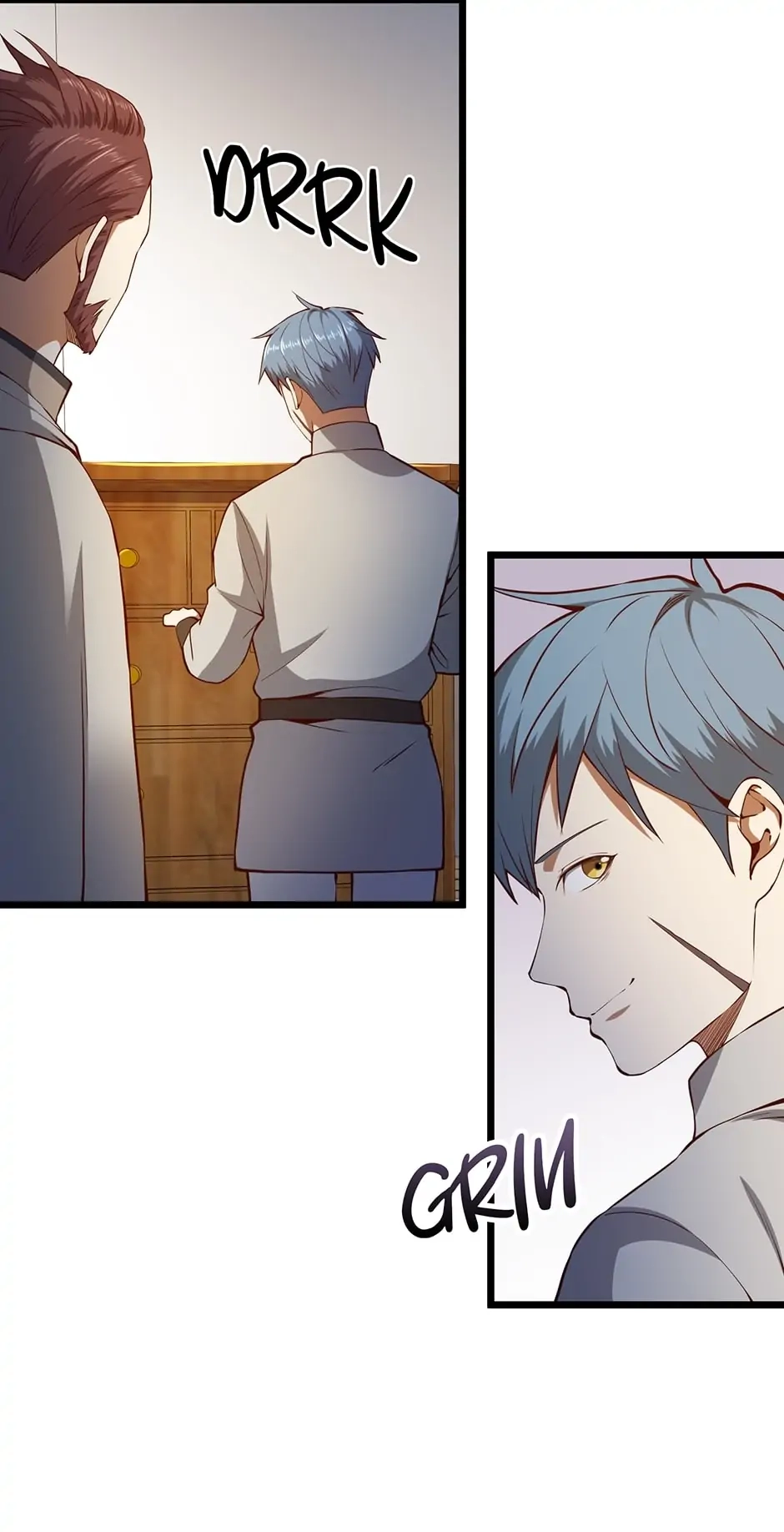The Lord of Coins Chapter 52, page 55 of 72