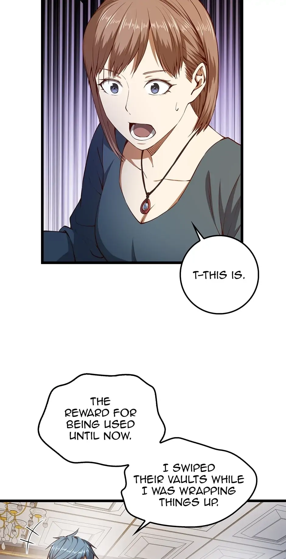 The Lord of Coins Chapter 52, page 58 of 72
