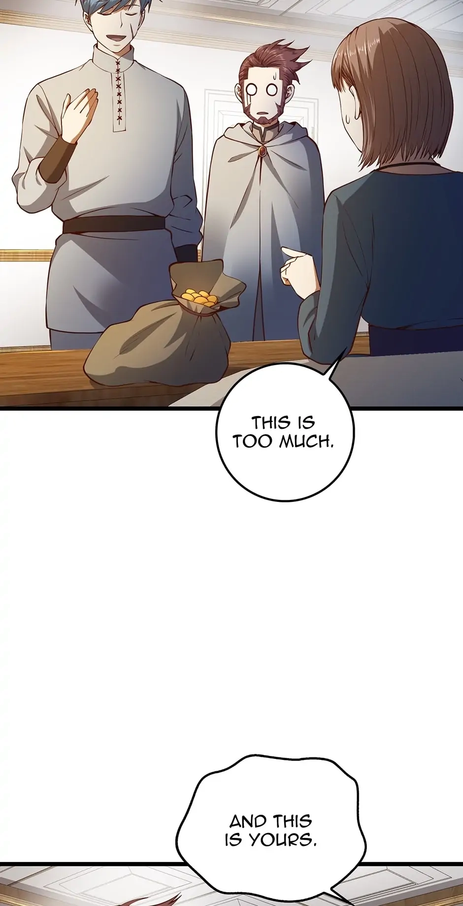The Lord of Coins Chapter 52, page 59 of 72