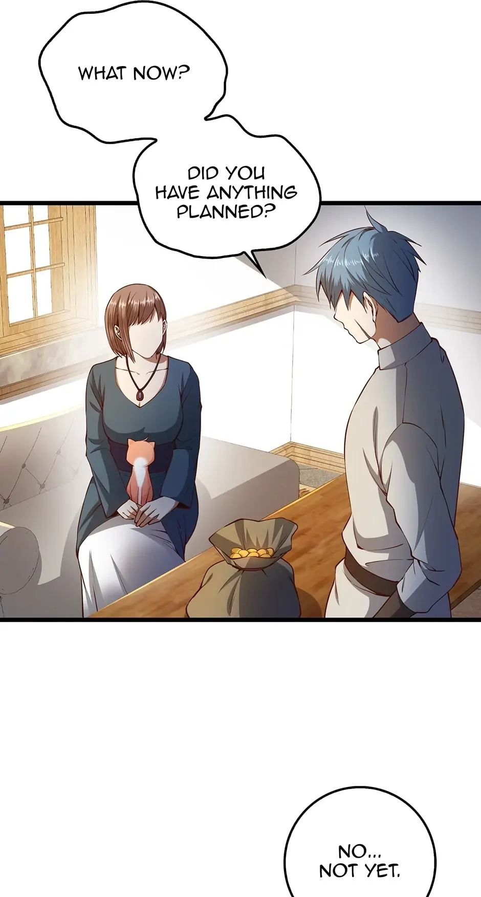 The Lord of Coins Chapter 52, page 67 of 72