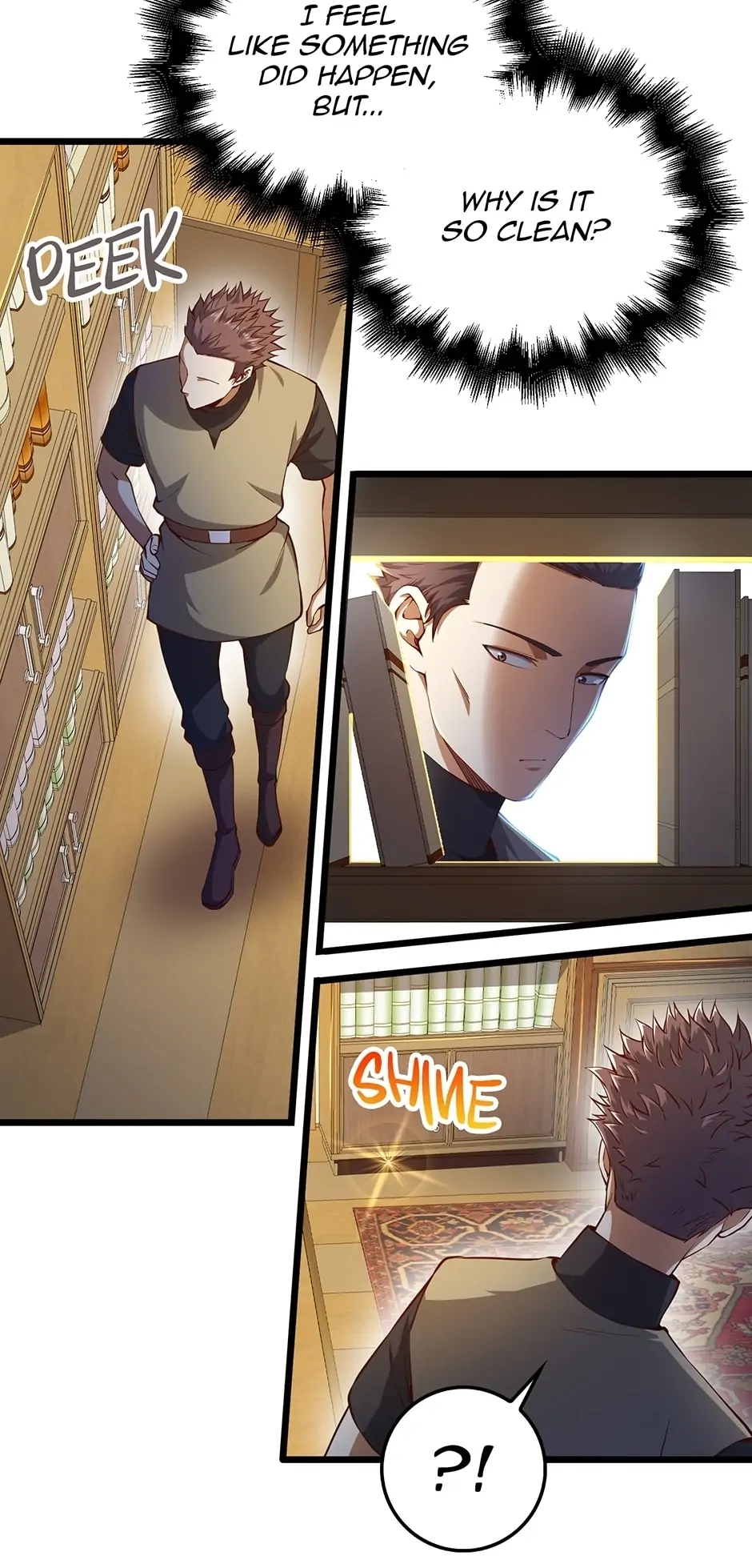 The Lord of Coins Chapter 53, page 10 of 77