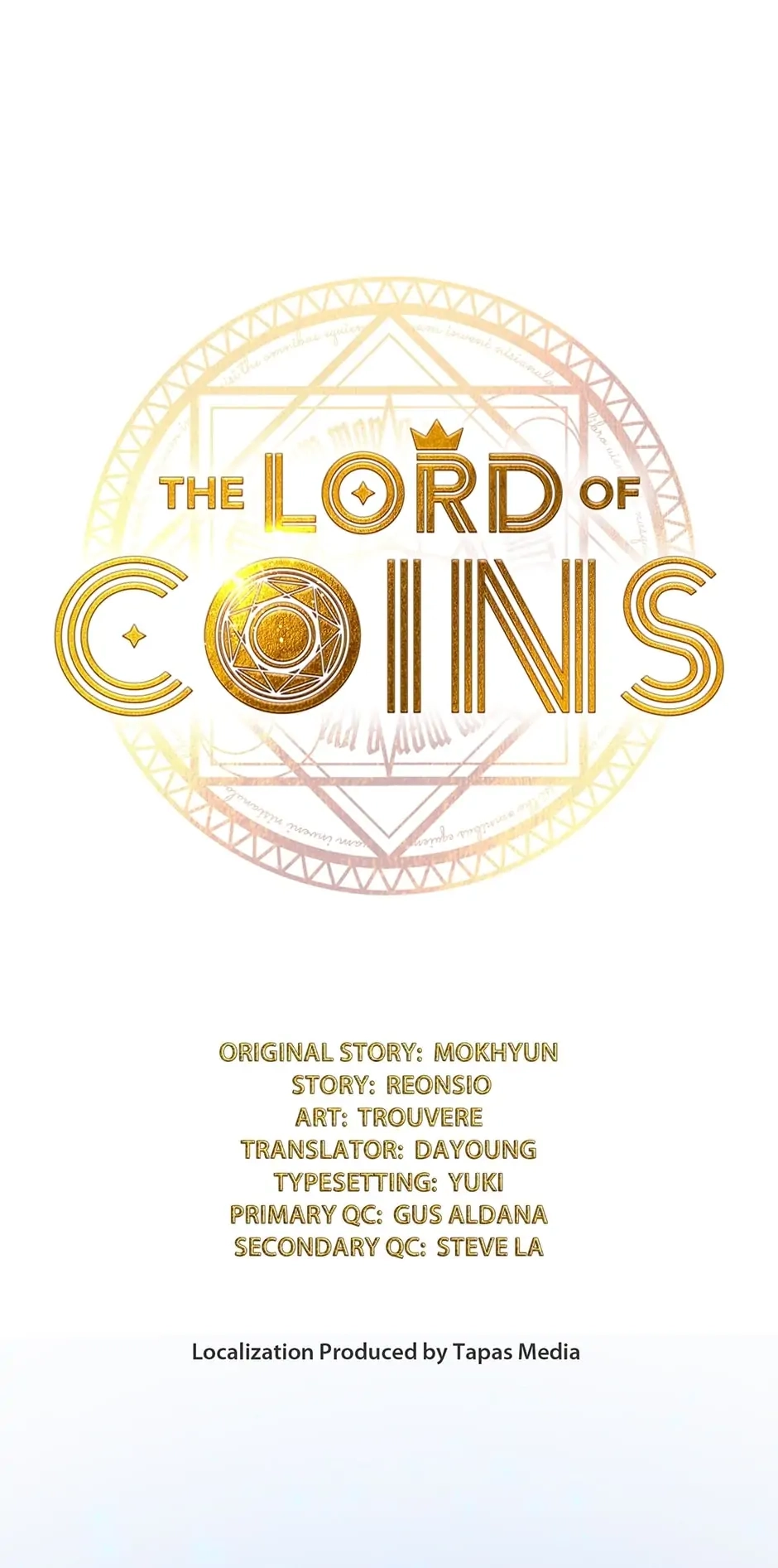 The Lord of Coins Chapter 53, page 17 of 77