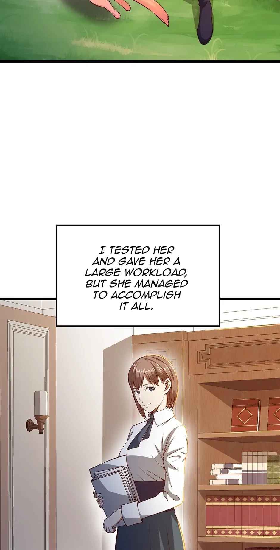 The Lord of Coins Chapter 53, page 32 of 77