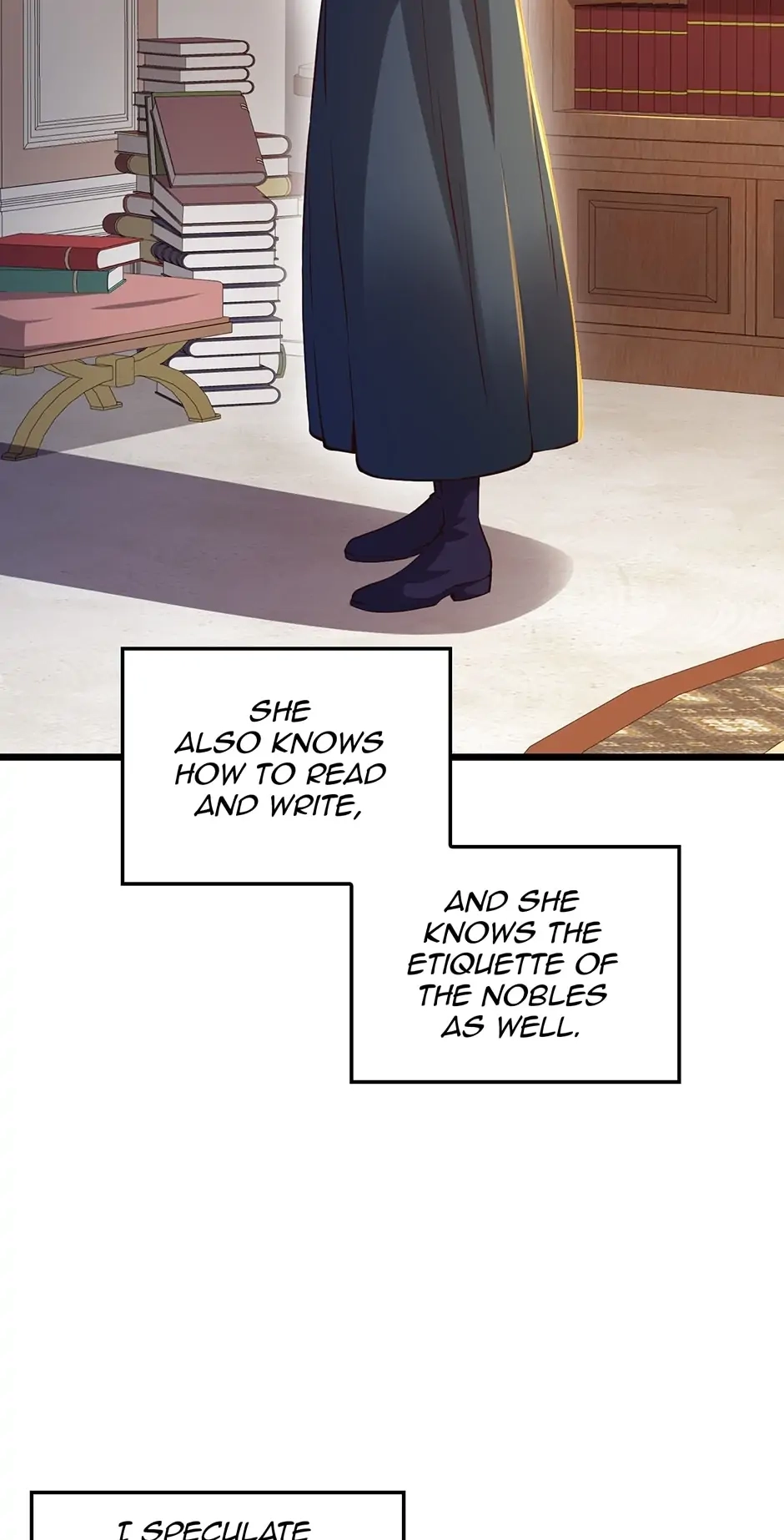 The Lord of Coins Chapter 53, page 33 of 77