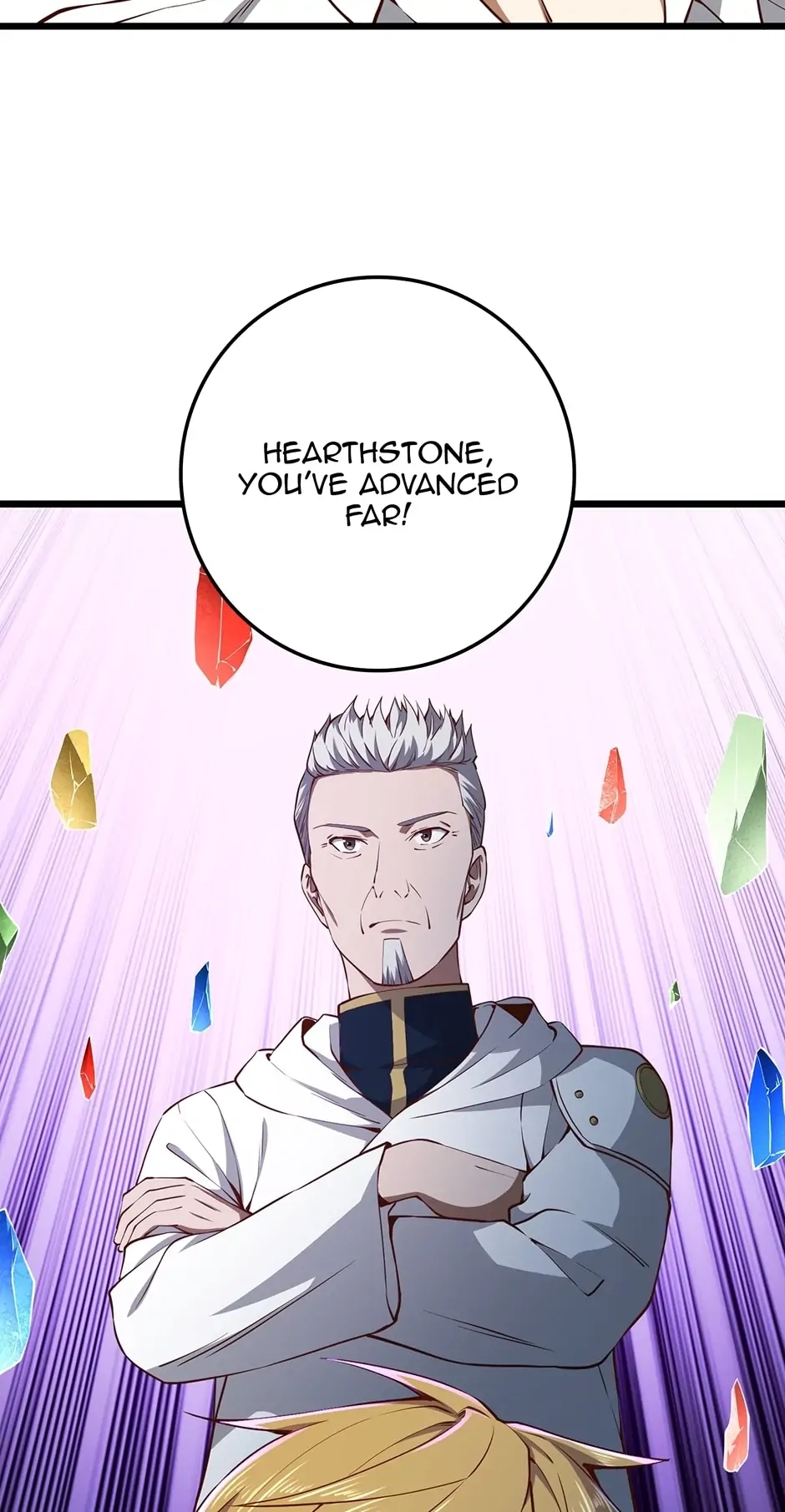 The Lord of Coins Chapter 53, page 41 of 77