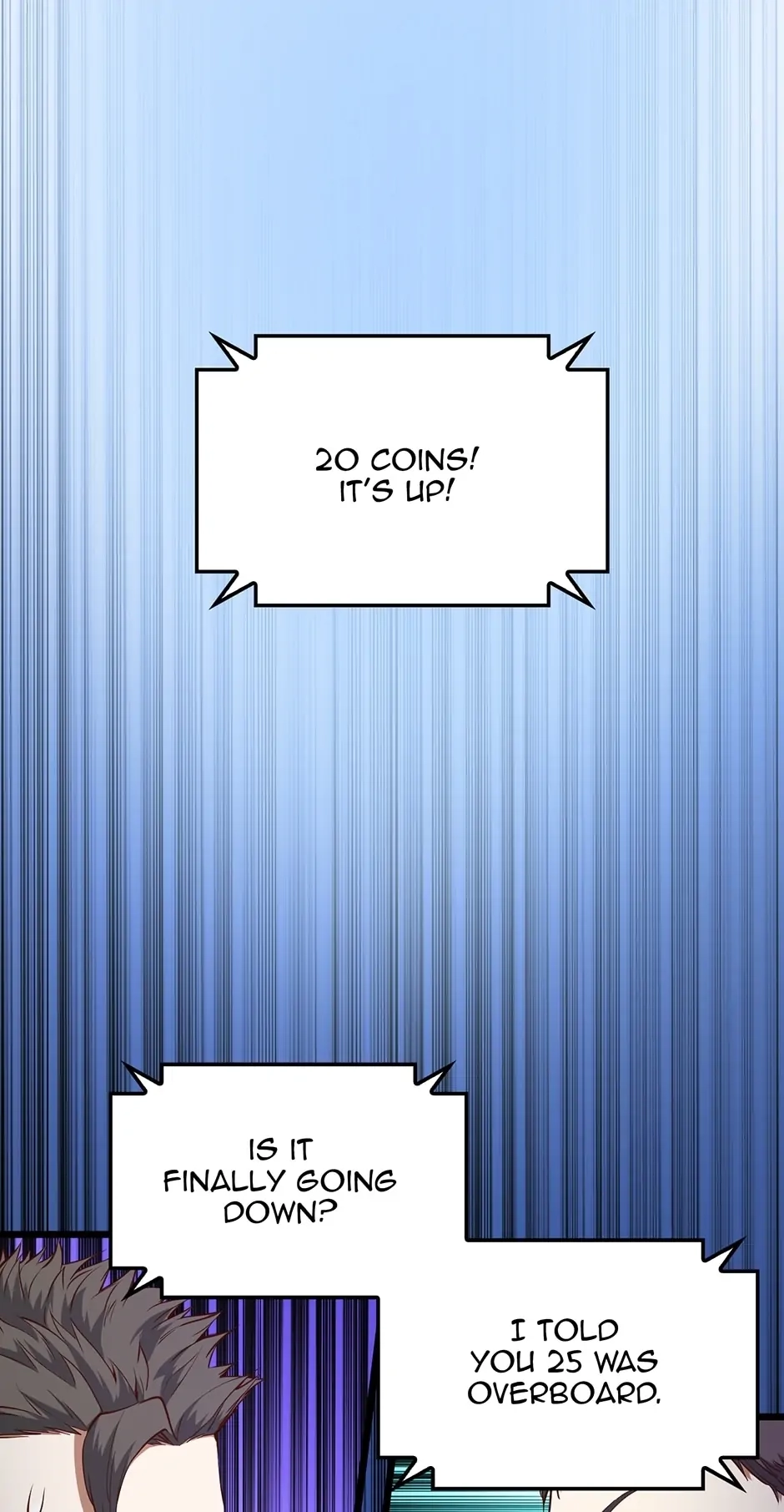 The Lord of Coins Chapter 53, page 47 of 77