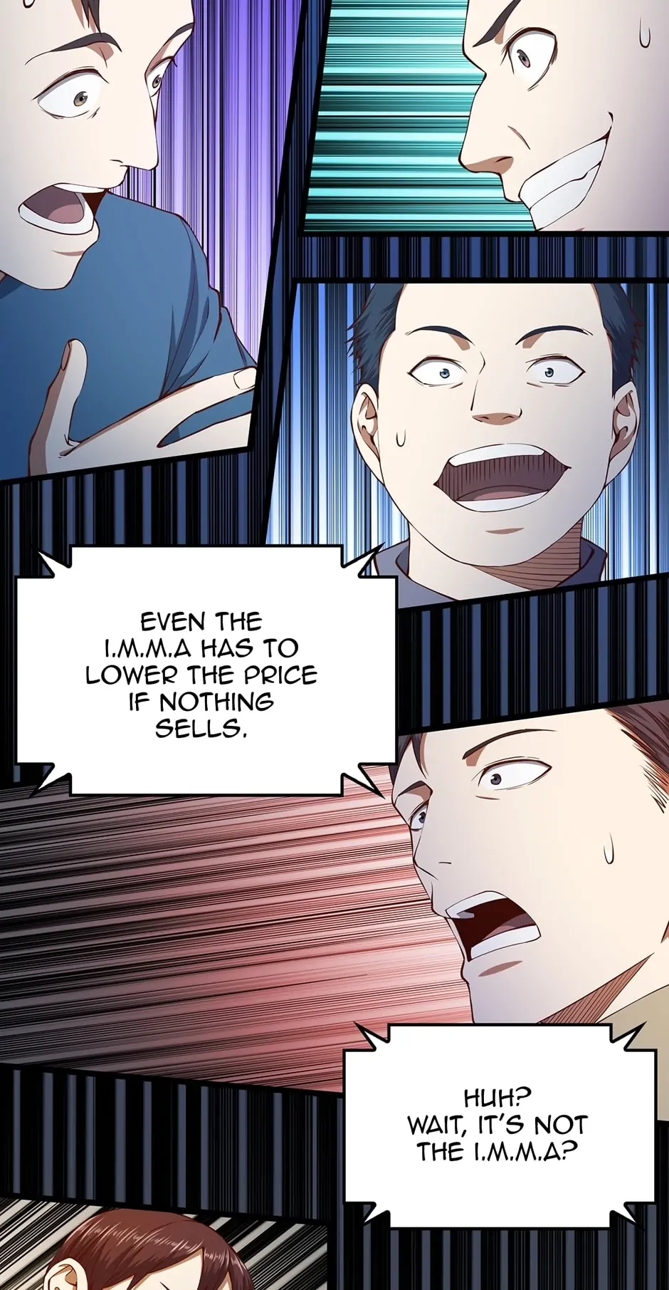 The Lord of Coins Chapter 53, page 48 of 77