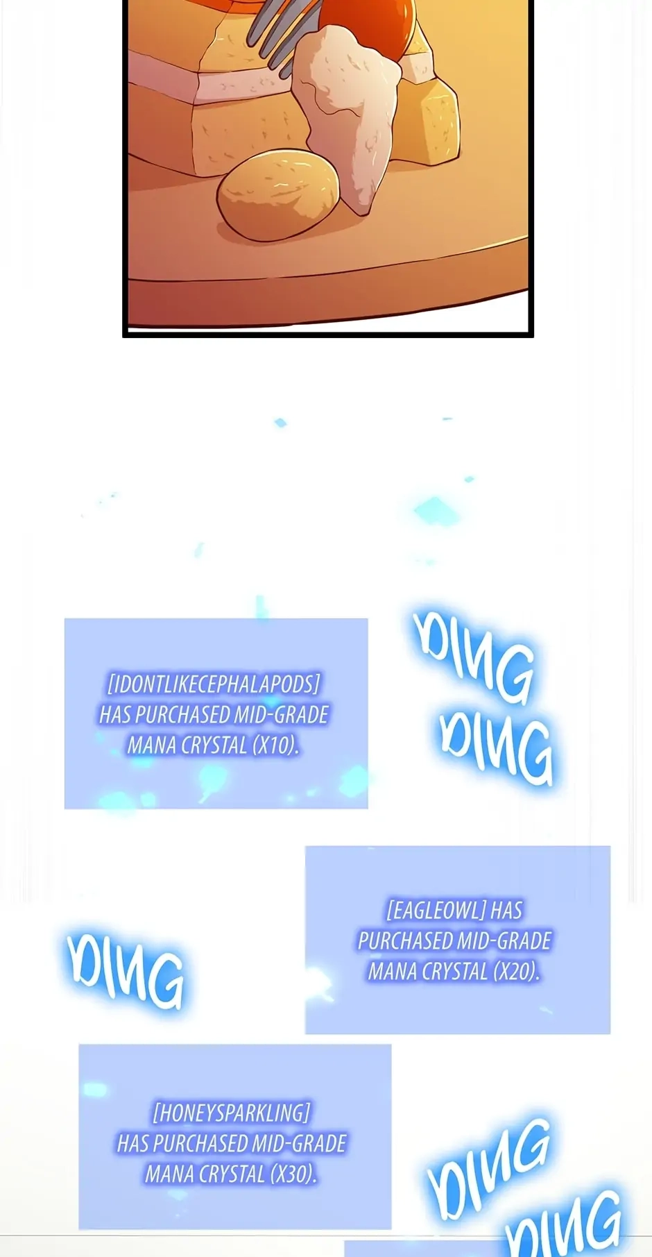 The Lord of Coins Chapter 53, page 51 of 77